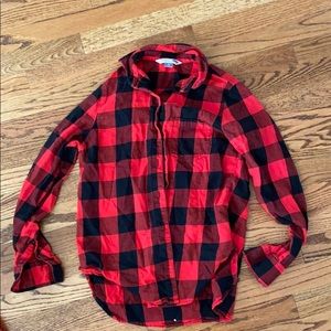 Old navy flannel